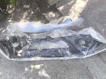 Бампер Daewoo, Новый