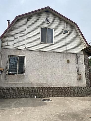 тулебердиева: Продаётся дом. 102 кв.м. 4комнаты. 3.3 сотки район рынка азиз — 7