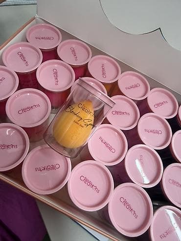 Бьюти-спонжи BeBella Cosmetics (Beauty Creations) Blending Sponge —