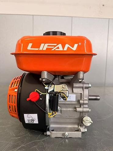 ключ для батареи: Бензиновый двигатель LIFAN KP480E Характеристики: - Тип: 4‑тактный — 5