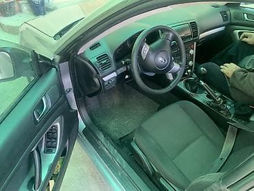 ford taurus: Subaru Legacy: 2008 г., 2 л, Механика, Бензин, Универсал — 6