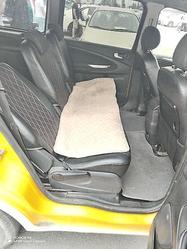 volvo v60: Ford Galaxy: 2014 г., 2 л, Механика, Дизель, Минивэн — 6