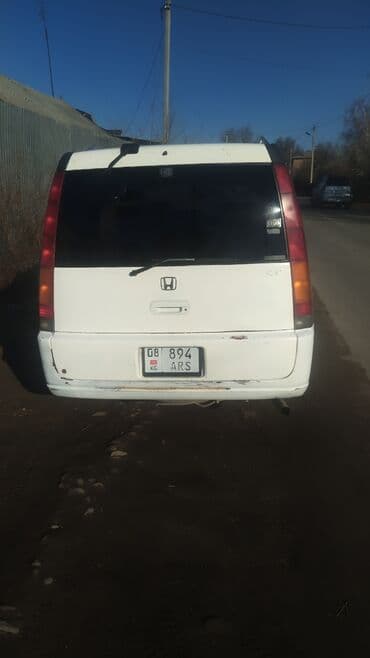 djon dir: Honda Stepwgn: 2000 г., 2 л, Автомат, Газ, Вэн/Минивэн — 8