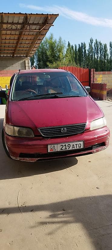 руль хонда одисей: Honda Odyssey: 1995 г., 2.2 л, Автомат, Бензин, Минивэн — 1