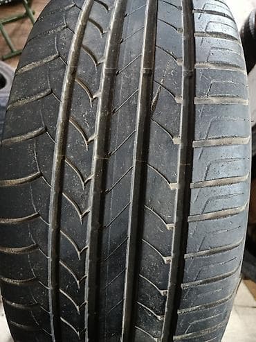 Транспорт: Шины 255 / 45 / R 20, Лето, Б/у, 1 шт, Легковые, Япония, GoodYear — 1