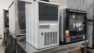 оборудование для мороженного: БОЛЬШОЙ ВЫБОР ЛЕДОГЕНЕРАТОРОВ!!!! Для кубикового, пальчикового — 1