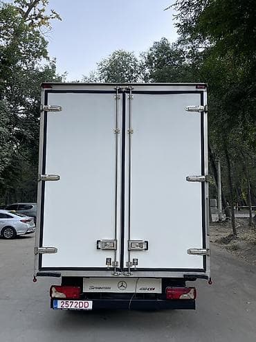 карандаш для авто: Mercedes-Benz Спринтер: 2008 г., 3 л, Механика, Дизель, Бус — 8