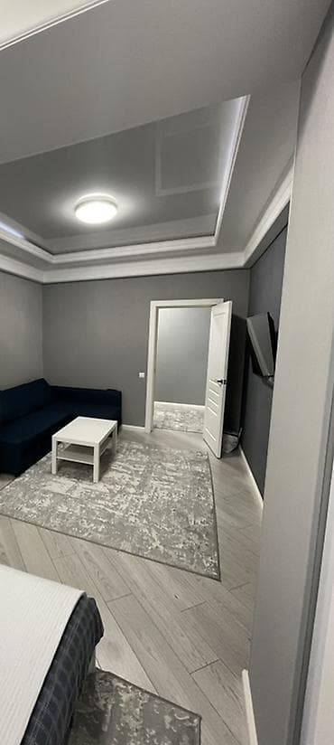 квартиры рассрочка: 1 комната, 43 м², Элитка, 3 этаж, Дизайнерский ремонт — 5