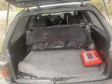 Volkswagen: Volkswagen Passat: 1992 г., 1.8 л, Механика, Газ, Универсал — 1