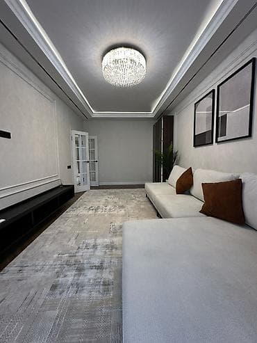 3 комнаты, 100 м², Элитка, 13 этаж, Дизайнерский ремонт — 7