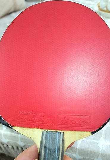 Ракетки: Профиссиональная ракетка Butterfly Innerforce layer ZLC OFF оригинал — 5
