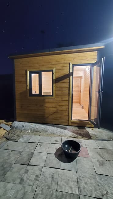 Дома, Бани Больше 6 лет опыта at lalafo.kg Дома, Бани Больше 6 лет опыта