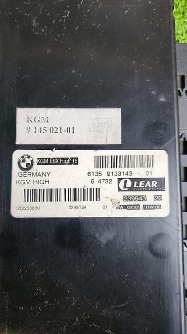7a fe: Е60 Блок комфорта 61 35 9 —-133 143 Год 2006 В отличном состоянии — 2