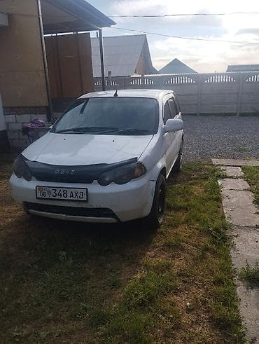 Транспорт: Honda HR-V: 2000 г., 1.6 л, Автомат, Бензин, Универсал — 3