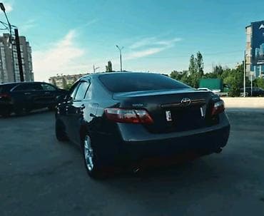 Toyota Camry: 2008 г., Автомат, Бензин, Седан — 3