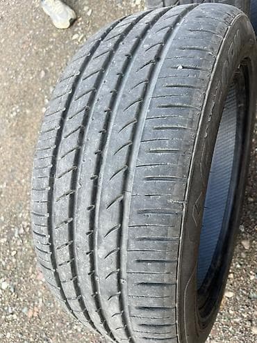 Шины: Шины 225 / 50 / R 17, Лето, Комплект, Легковые, Goform — 5