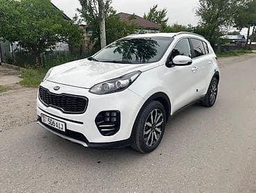 kia casper: Kia Sportage: 2017 г., 1.7 л, Автомат, Дизель, Кроссовер — 6