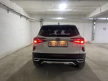 Продажа авто: Kia Seltos: 2020 г., 1.6 л, Дизель, Кроссовер — 3