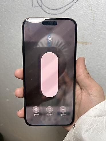 nex 3: IPhone 15 Pro Max, 512 ГБ, Black Titanium, 83 % — 1