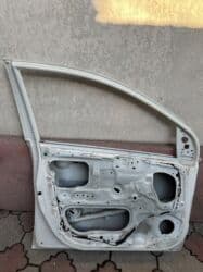 репетитор начальных классов на дому: Дверь Передняя левая Kia, Б/у, Оригинал — 4