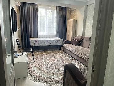 green home: 1 комната, Собственник, С мебелью полностью — 1