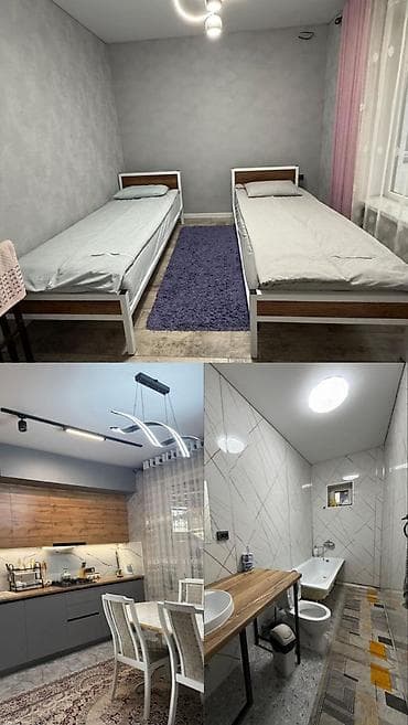 Дома: ПРОДАЮ ГОТОВЫЙ РАСКРУЧЕННЫЙ БИЗНЕС ГОСТЕВОЙ ДОМ находится в БИШКЕКЕ 2 — 1