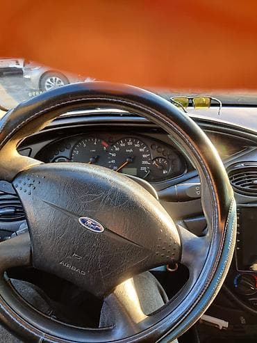 faw oley: Ford Focus: 2002 г., 2 л, Ручные, Дизель, Универсал — 2