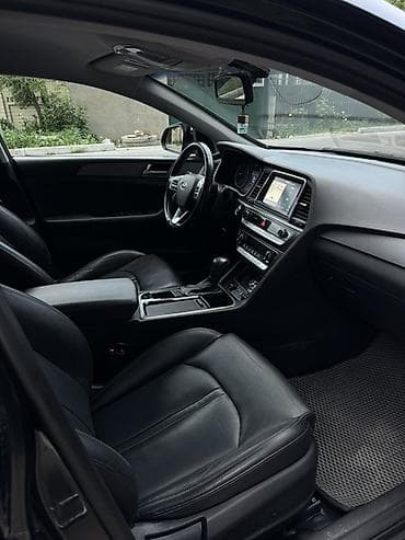 sonata tuning: Hyundai Sonata: 2018 г., 2 л, Автомат, Газ, Седан — 7