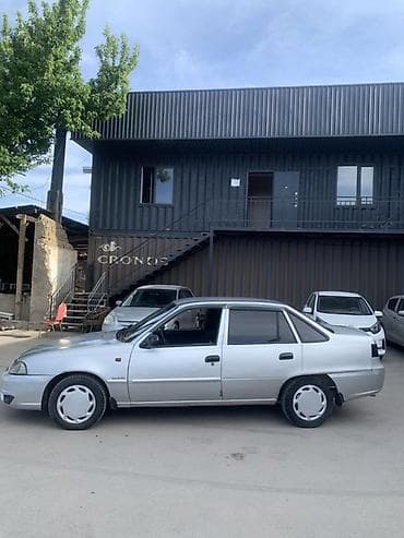 вампер нексия 2: Daewoo Nexia: 2012 г., 1.6 л, Механика, Бензин, Седан — 2