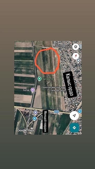 срочно продаётся: 4 соток, Для сельского хозяйства, Генеральная доверенность — 1