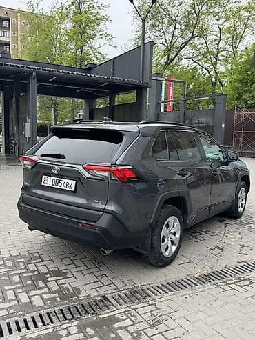 lend cruizer: Toyota RAV4: 2019 г., Автомат, Бензин, Кроссовер — 6