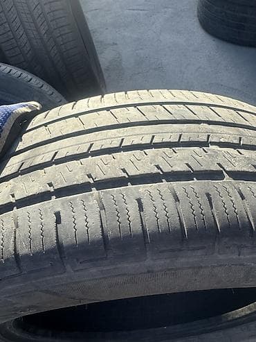 215 65 16 с: Шины 235 / 65 / R 18, Всесезонная, Пара, Falken — 5