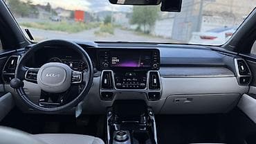 sorento 2022: Kia Sorento: 2022 г., 1.6 л, Автомат, Гибрид, Кроссовер — 5