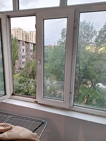 Недвижимость: 1 комната, 34 м², Кок-Жар мкр 105 серия, 4 этаж, Косметический ремонт — 2