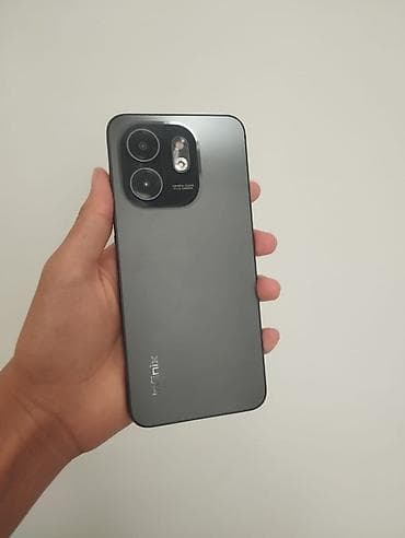 samsung note 9s: Infinix Smart 9 HD, Б/у, 128 ГБ, цвет - Серый, 2 SIM — 1