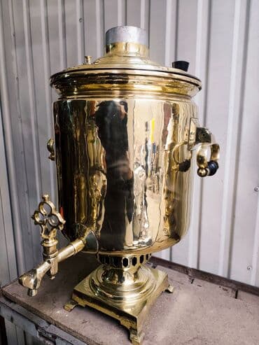 Бытовая техника: Самовар, Б/у, Самовывоз — 2