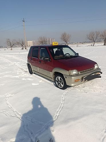 Daewoo: Daewoo Tico: 1997 г., Хетчбек — 4
