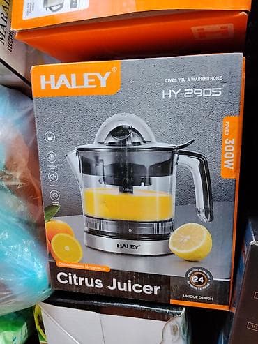 Соковыжималка для цитрусов HALey HY-2905 - Мощность: 300 Вт - Тип