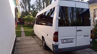 движок на форд транзит: Mercedes-Benz Спринтер: 2005 г., 2.9 л, Фургон — 4
