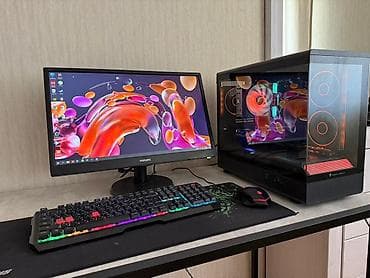 jbl 3: Компьютер, ядер - 6, ОЗУ 16 ГБ, Игровой, AMD Ryzen 5, NVIDIA GeForce RTX 2070, SSD — 1