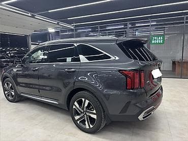 киа спартеж: Kia Sorento: 2020 г., 1.6 л, Автомат, Гибрид, Кроссовер — 3