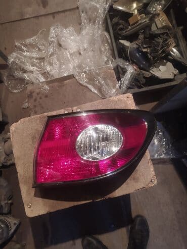 купить тойота виндом в бишкеке: Тойота Виндом 30 Задние фонари — 2