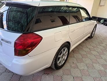 mark2 100: Subaru Legacy: 2003 г., 2 л, Автомат, Бензин, Универсал — 3