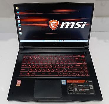 Ноутбуки MSI: Игровой, Б/у, Intel Core i5, ОЗУ, RAM: 16 ГБ — 2