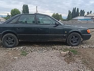 Audi 100: 1993 г., 2.3 л, Механика, Бензин, Седан — 1