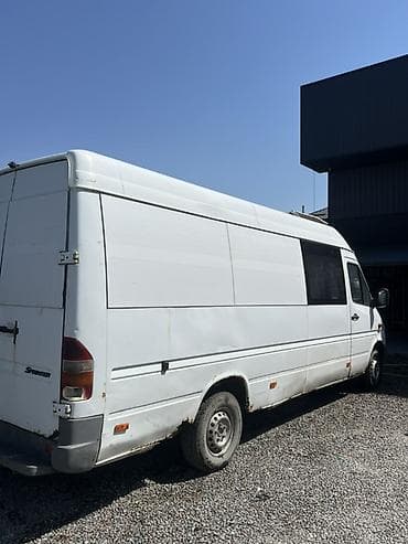 mini v: Mercedes-Benz Спринтер: 2000 г., 2.9 л, Механика, Дизель, Фургон — 6