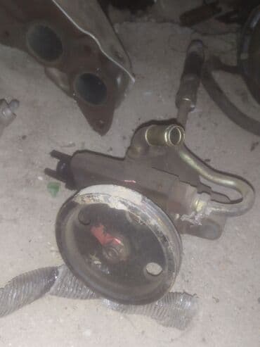 карбюратор 09: Навесные от 3s мотора — 5