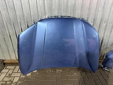 Глушители: Капот Subaru, Б/у — 4