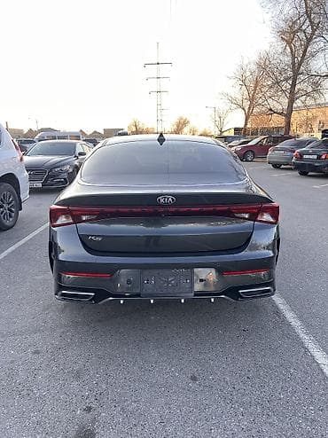 kia seed: Kia K5: 2020 г., 2 л, Автомат, Бензин, Седан — 5