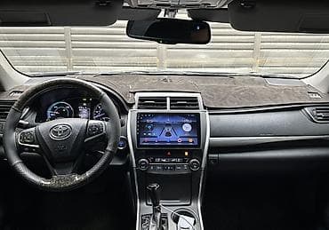 авто прод: Toyota Camry: 2015 г., 2.5 л, Автомат, Гибрид, Седан — 3